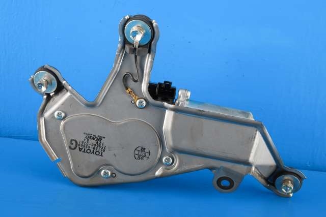 Viskermotor bakrute til Toyota RAV4 2006-2009 (Type III, Fase 1) (DENSO|259600-0761|85130-42060|)