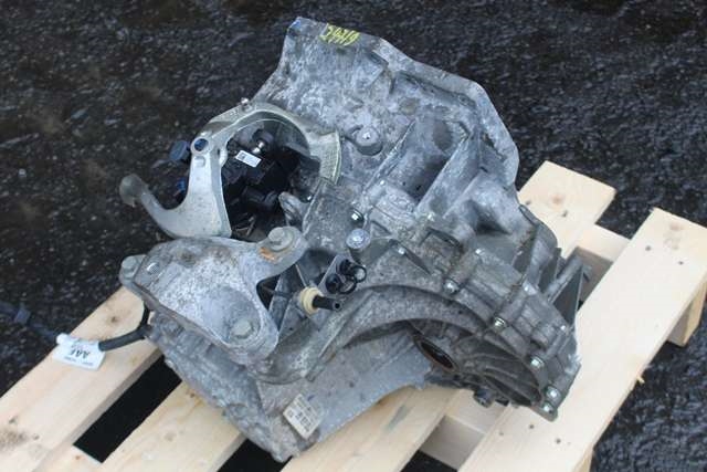 Girkasse manuell 6-trinn til Ford Transit Connect 2018-->> Type II, Fase 2  (FORD|KV6R-7002-AHB|)