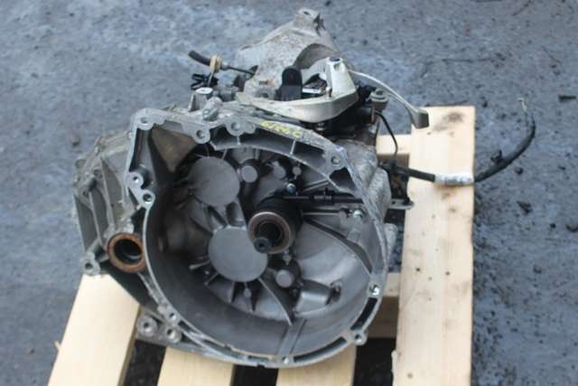 Girkasse manuell 6-trinn til Ford Transit Connect 2018-->> Type II, Fase 2  (FORD|KV6R-7002-AHB|)