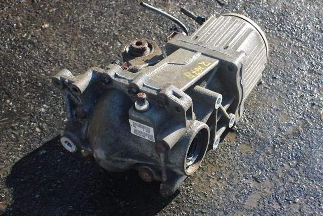 Kardang klokke bak til Mitsubishi ASX 2010-2019  