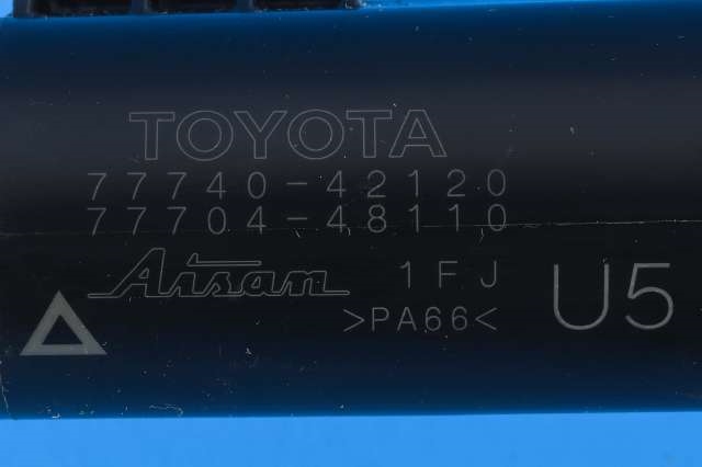Eksos diverse til Toyota RAV4 2019-->> (Type V)  (TOYOTA|77740-42120|77704-48110|)