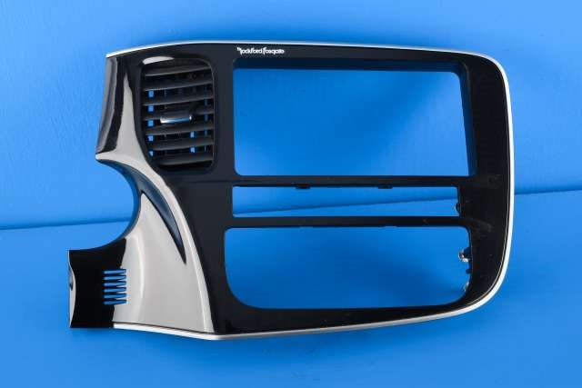 Dashbord friskluftdyse midtkonsoll til Mitsubishi Outlander, 2015-->> (Type III, Fase 2)  
