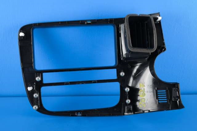 Dashbord friskluftdyse midtkonsoll til Mitsubishi Outlander 2015-->> (Type III, Fase 2)  