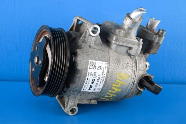 Aircondition kompressor til VW Golf, Plus/Cross, 2009-2013 (Fase 2) (VAG|5N0 820 803 A)