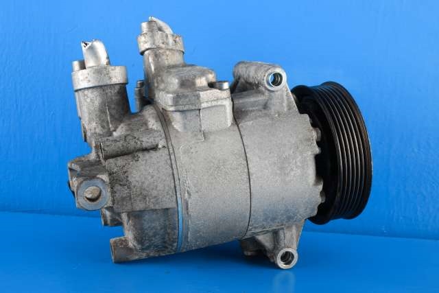 Aircondition kompressor til VW Golf, Plus/Cross 2009-2013 (Fase 2)  (VAG|5N0 820 803 A|)