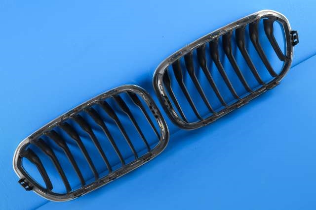 Grill til BMW 1-Serie 2015-2019 (Fase 2) (F20/F21) (F20/F21) 
