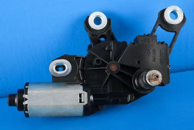 Viskermotor bakrute til Audi A3, 2009-2012 (Type II, Fase 2)  (VAG|8E9 955 711 E)