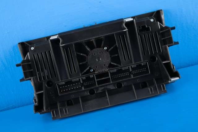 Varmeapparat betjening til Audi A3 2009-2012 (Type II, Fase 2) (VAG|8P0 820 043 BN|)