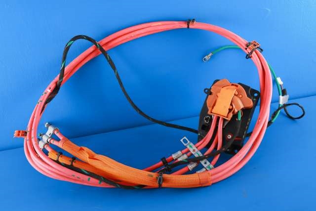 Batterilader inntak/luke til Tesla Model S 2013-2016 (Fase 1)  (TESLA|1022014-00-C|)