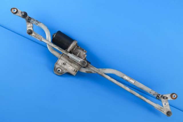 Viskermotor frontrute komplett m/overføring til VW Transporter / Caravelle 2009-2015 (Fase 2) (T5) (T5) (VAG|7E1 955 023 A|)