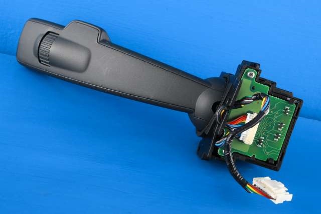 Bryter visker til Volvo V60 2010-2013 (Type I, Fase 1)  (VOLVO|31264169|)