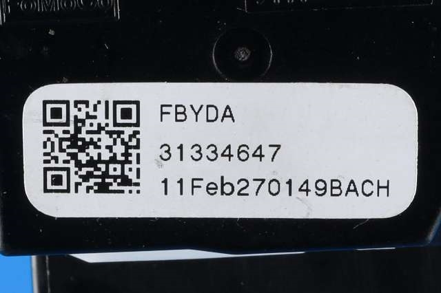 Bryter blink til Volvo V60 2010-2013 (Type I, Fase 1)  (VOLVO|31334647|)