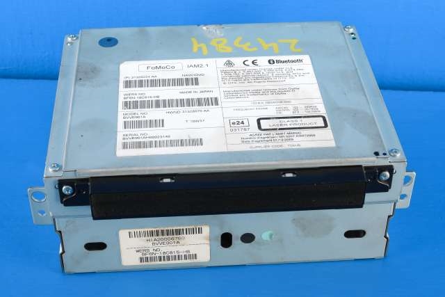 Bilstereo navigasjon spiller til Volvo V60, 2010-2013 (Type I, Fase 1)  (VOLVO|31326224 AA)