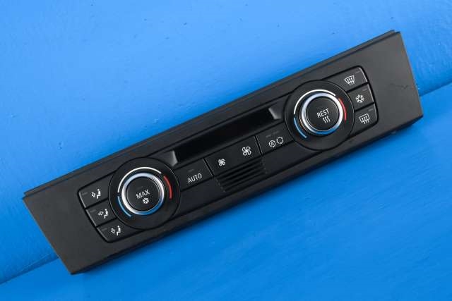 Varmeapparat betjening til BMW 3-Serie, 2005-2011 (E90/E91/E92/E93) (E90/E91/E92/E93) (VDO|A2C53289382)