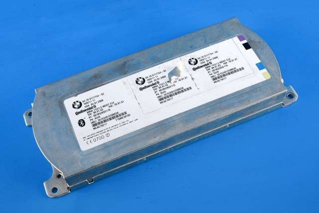 Styreenhet bluetooth til BMW 3-Serie 2005-2011 (E90/E91/E92/E93) (E90/E91/E92/E93) (BMW|84.10-9 177 754|)