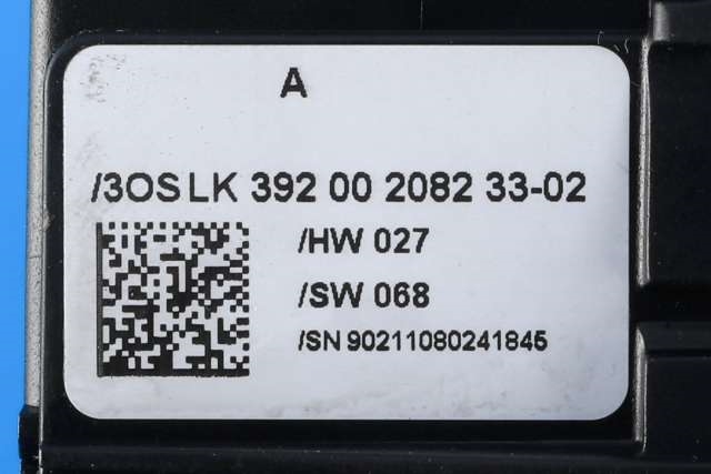 Bryter combi til BMW 3-Serie 2005-2011 (E90/E91/E92/E93) (E90/E91/E92/E93) (BMW|9 123 041|)