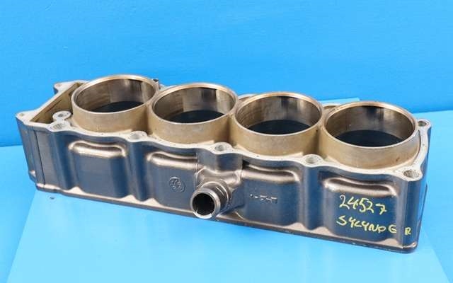 MC, Motor diverse til MC Kawasaki Z1000, 2003-2006