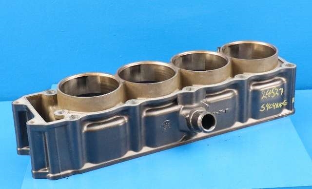 MC, Motor diverse til MC Kawasaki Z1000 2003-2006  
