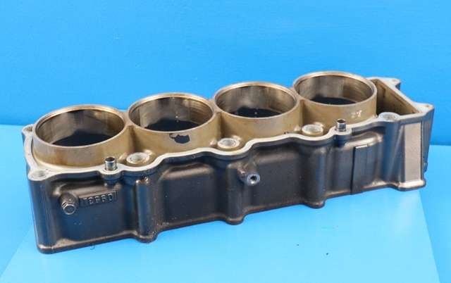 MC, Motor diverse til MC Kawasaki Z1000 2003-2006  