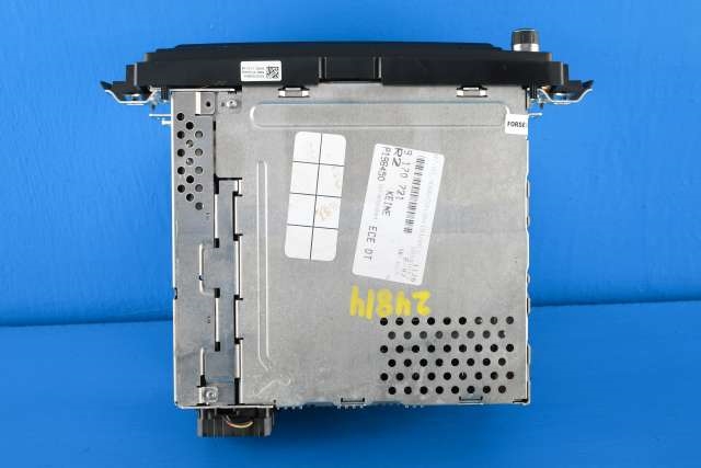 Bilstereo navigasjon til BMW 3-Serie 2005-2011 (E90/E91/E92/E93) (E90/E91/E92/E93) (BMW|65.83-9 170 721|)