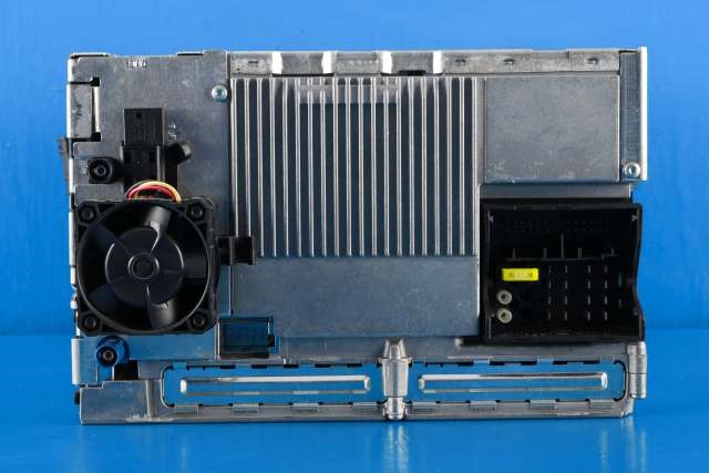 Bilstereo navigasjon til BMW 3-Serie 2005-2011 (E90/E91/E92/E93) (E90/E91/E92/E93) (BMW|65.83-9 170 721|)