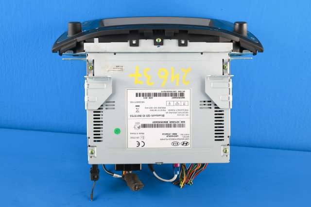 Bilstereo navigasjon til Hyundai Ix35 2010-2015  (HYUNDAI|96560-2Y600|)