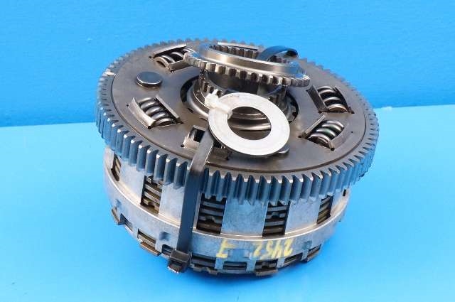 MC, Motor diverse til MC Kawasaki Z1000 2003-2006