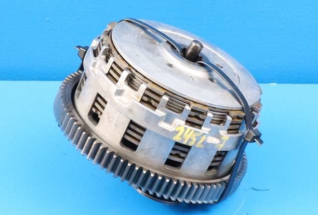 MC, Motor diverse til MC Kawasaki Z1000 2003-2006
