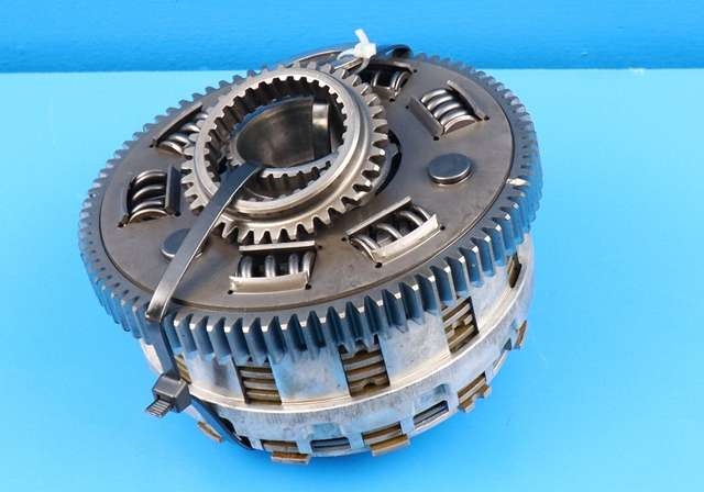MC, Motor diverse til MC Kawasaki Z1000 2003-2006