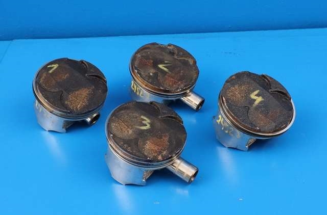 MC, Motor diverse til MC Kawasaki Z1000, 2003-2006