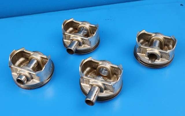 MC, Motor diverse til MC Kawasaki Z1000 2003-2006
