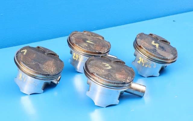 MC, Motor diverse til MC Kawasaki Z1000 2003-2006