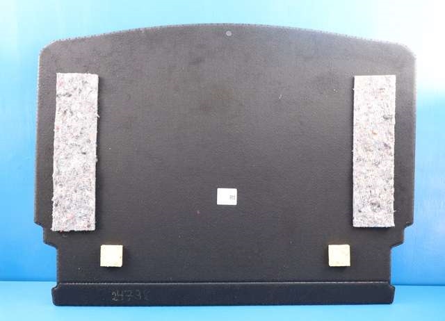 Bagasjerom teppe/gulvplate til Toyota Auris 2013-2015 (Type II, Fase 1) (TOYOTA|58570-02140|)