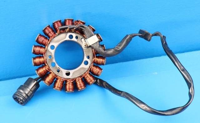MC, Motor tennspole til MC Kawasaki Z1000, 2003-2006