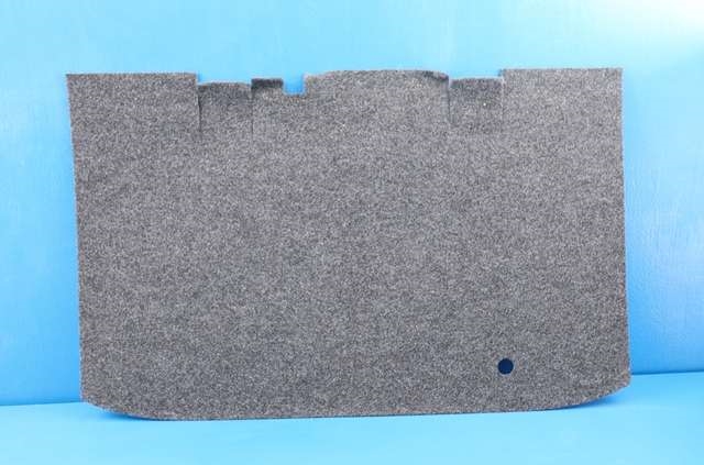 Bagasjerom teppe/gulvplate til VW E-Up 2013-2019 (VAG|12E 863 463|)