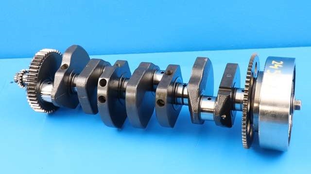 MC, Motor diverse til MC Kawasaki Z1000 2003-2006  