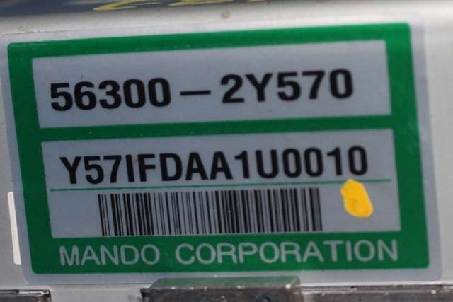Rattaksel elektrisk servo til Hyundai Ix35 2010-2015  (HYUNDAI|56300-2Y570|)