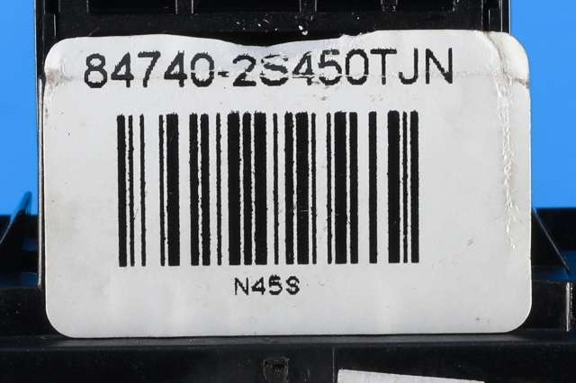 Bryter nødblink til Hyundai Ix35 2010-2015  (HYUNDAI|84740-2S450|)