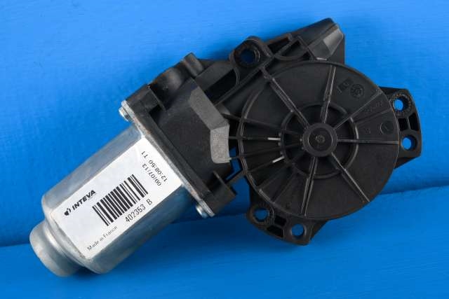 Ruteheis, kun motor, høyre bak til Hyundai Ix35, 2010-2015  