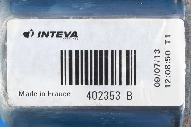Ruteheis, kun motor, høyre bak til Hyundai Ix35 2010-2015  