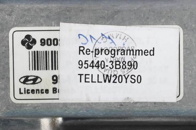 Styreenhet girkasse til Hyundai Ix35 2010-2015  (HYUNDAI|95440-3B890|)