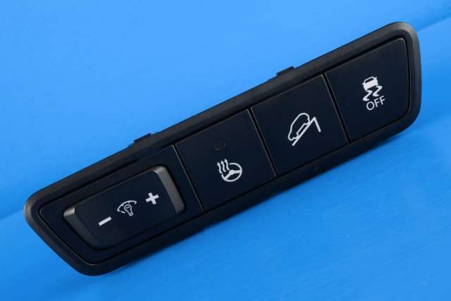 Bryter diverse til Hyundai Ix35, 2010-2015  (HYUNDAI|93700-2Y3109P)