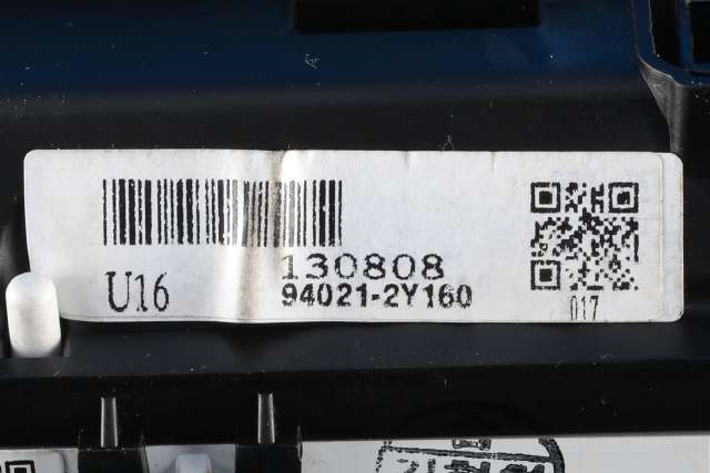 Instrumentpanel til Hyundai Ix35 2010-2015  (HYUNDAI|94021-2Y040|)