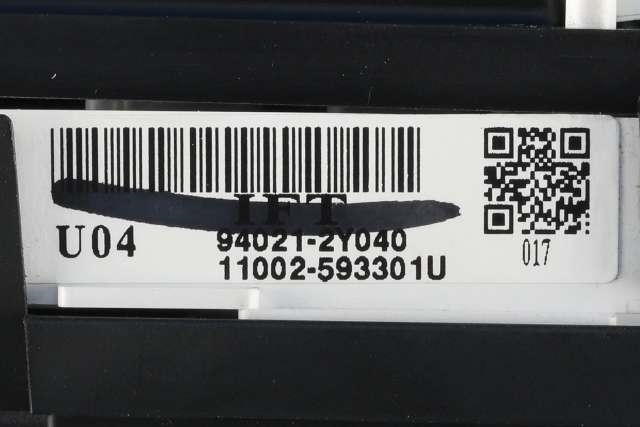 Instrumentpanel til Hyundai Ix35 2010-2015  (HYUNDAI|94021-2Y040|)