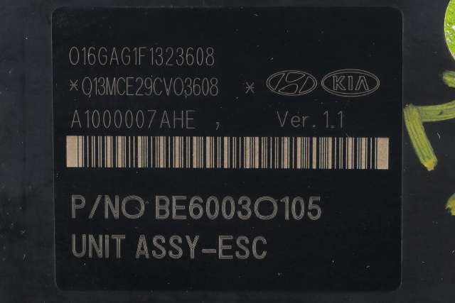 ABS sentral til Hyundai Ix35 2010-2015 (HYUNDAI|58920-2Y620|)