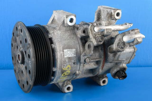 Aircondition kompressor til Toyota RAV4, 2006-2009 (Type III, Fase 1) (DENSO|447260-1257)