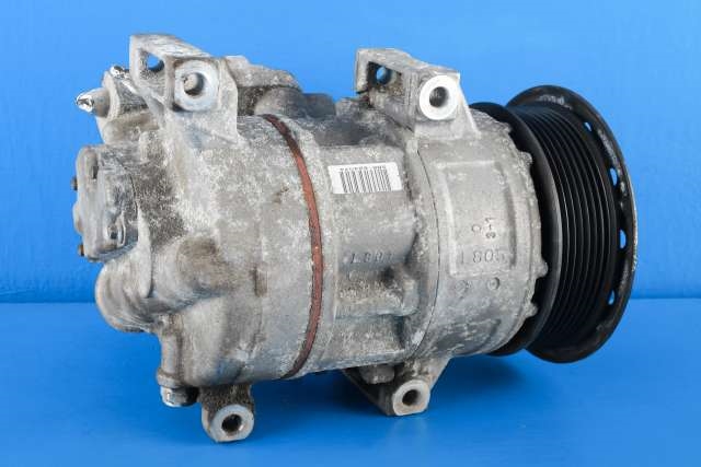 Aircondition kompressor til Toyota RAV4 2006-2009 (Type III, Fase 1) (DENSO|447260-1257|)
