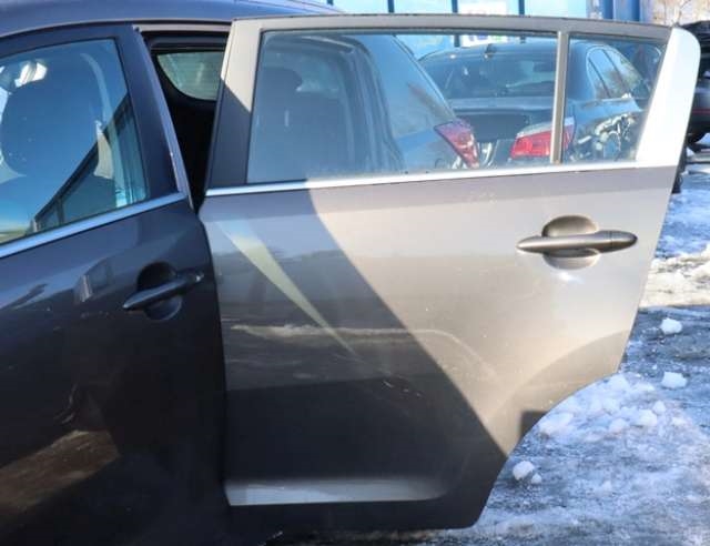 Dør venstre bak til Kia Sportage, 2010-2016 (Type III)
