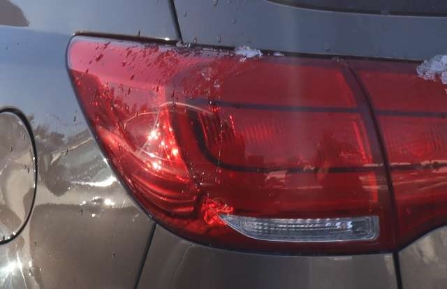 Baklykt venstre ytre til Kia Sportage 2010-2016 (Type III)