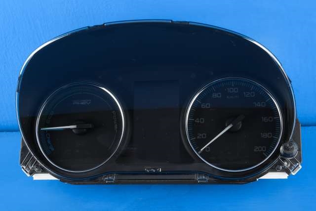 Instrumentpanel til Mitsubishi Outlander, 2015-->> (Type III, Fase 2)  (MITSUBISHI|8100C543)